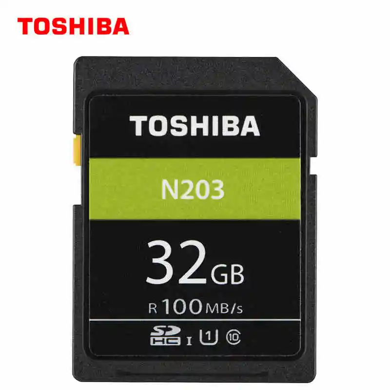 Toshiba SD карта памяти 256 ГБ 128 100 м/с|Карты памяти| |