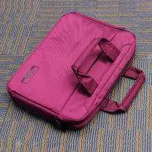 Сумка для ноутбука 12 дюймов 14 дюймов 15 дюймов 17 дюймов нейлоновая сумка через плечо сумки для компьютера водонепроницаемая сумка-мессенджер унисекс без подушки безопасности