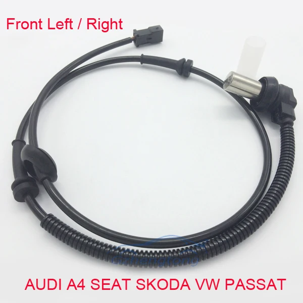 ABS Wheel Speed Sensor for Audi A4 Seat Skoda VW Passat Speed Sensor
