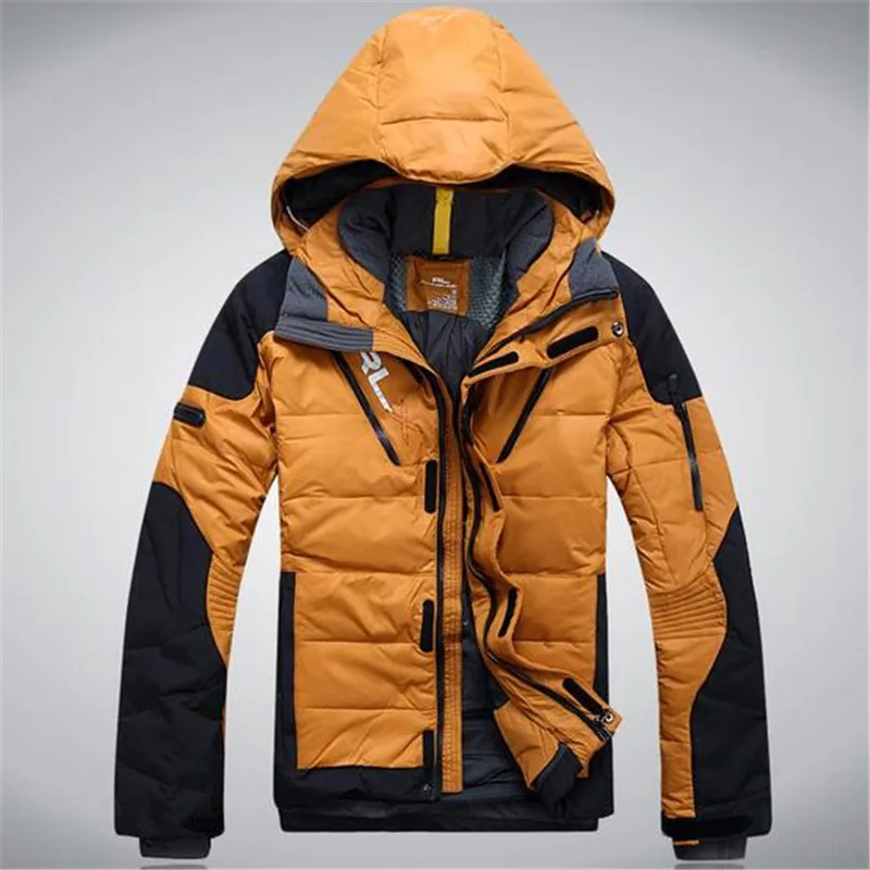 rlx down jacket men's