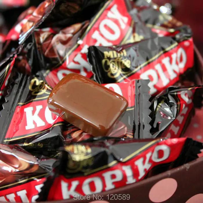 100g Indonesia Kopiko Coffee Candy, Kopiko Coffee Hard Candy, Specilaty