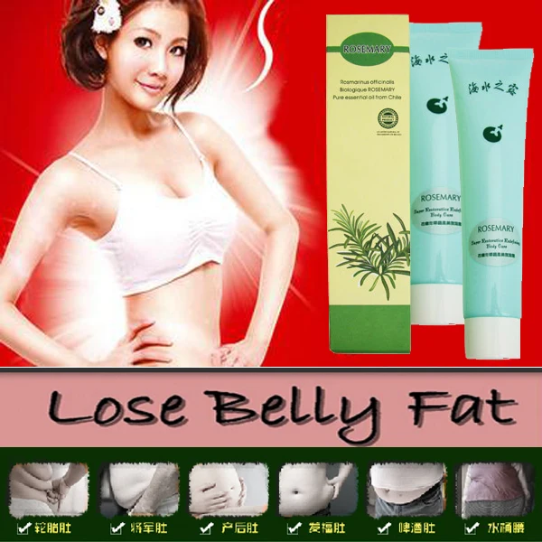80g Slimming Cream Gel Belly Fat Burner Fast Weight Loss tummy fat