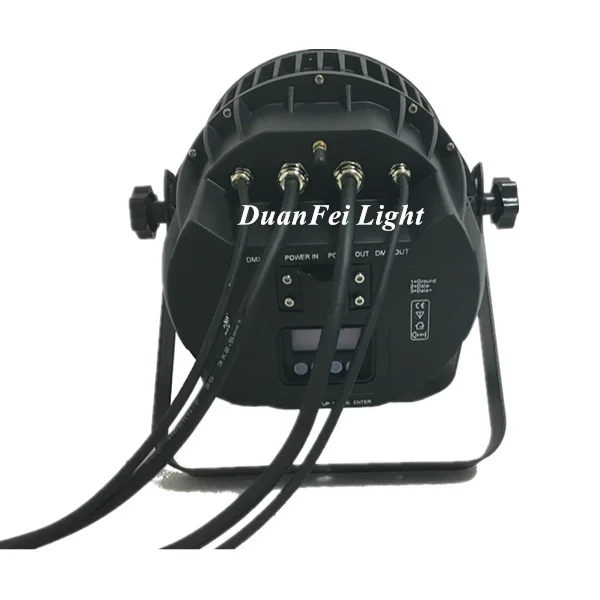 18 LED Wireless zoom par outdoor (1)