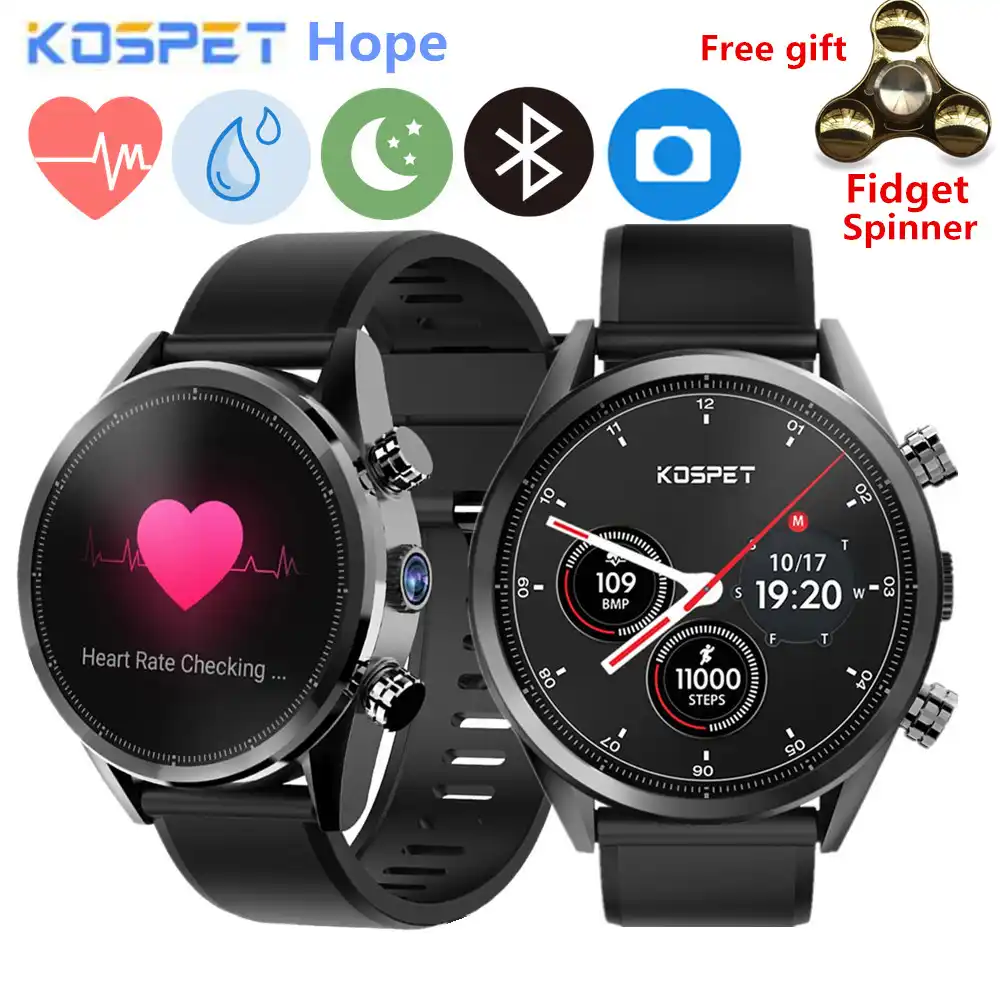 smartwatch kospet hope 4g