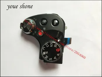 

Camera Repair parts For Panasonic DMC-FZ70GK DMC-FZ70 FZ70GK FZ70 Top Cover Unit Power Switch Shutter Button Function Mode Dial