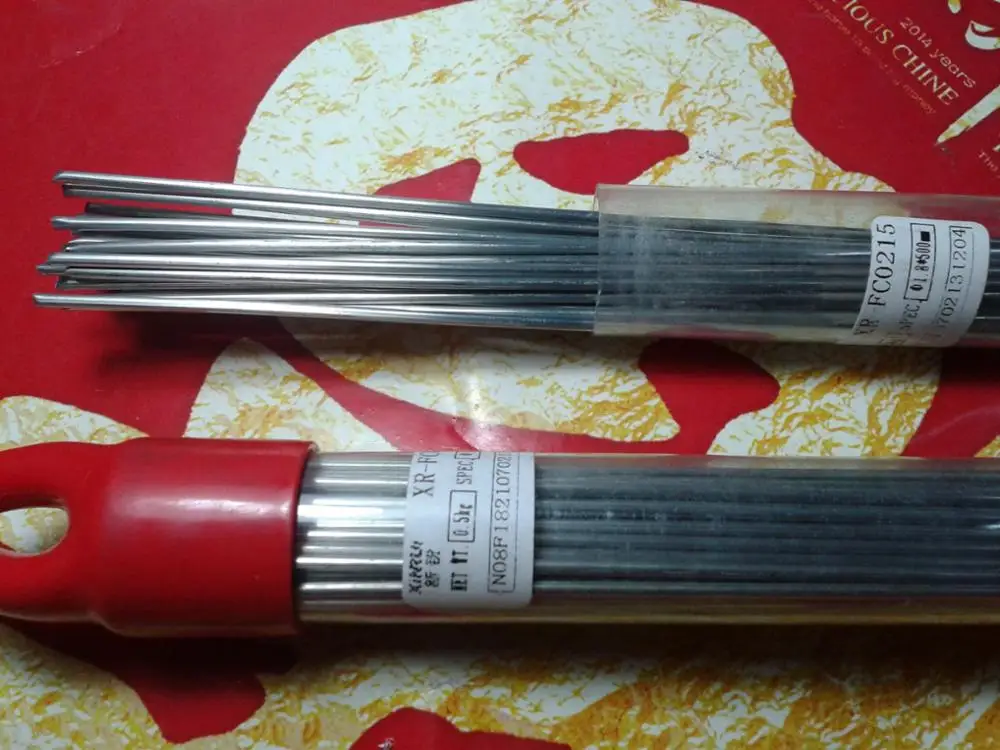 Genuine new copper aluminum welding rod aluminum strip for refrigerator