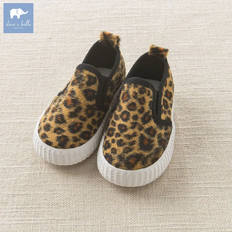 leopard print baby shoes