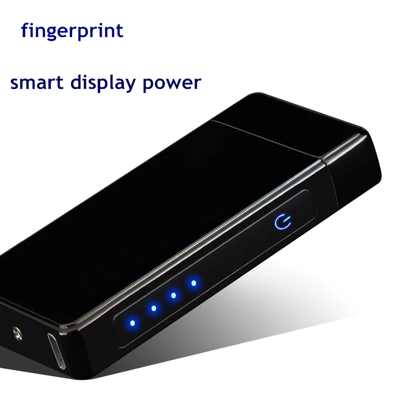 Новая двойная плазменная дуговая ветрозащитная электронная USB зарядка сигарета