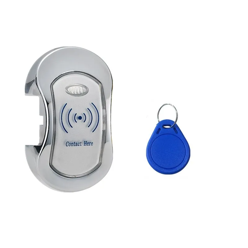 Мини RFID TK4100 EM4100 карточный ключ цифровой электронный шкафчик замок для браслета и