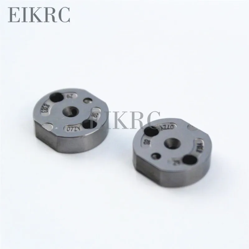 

36 Valve plate 095000-6693 095000-6790 095000-6791 Common rail injector control valve