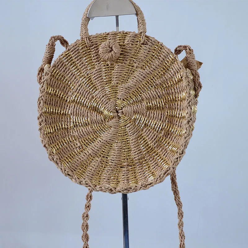 Chic-Handmade-Rattan-woven-Round-Handbag-Vintage-Retro-Straw-Knitted-Messenger-Bag-Lady-Handbag-Summer-Beach (4)