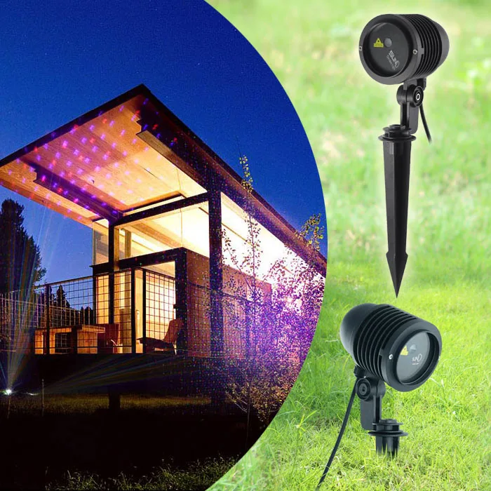 

2016 newest Outdoor RGB Laser Projector for party/Christmas/decorative lights