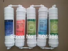 wholesale 5 stages water purifier filter OEM pre-filter household