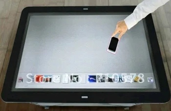 

DefiLabs 42 Inch IR multi Touch Screen Frame without glass -12 Touch points / fast shipping,Transparency and high-resolution