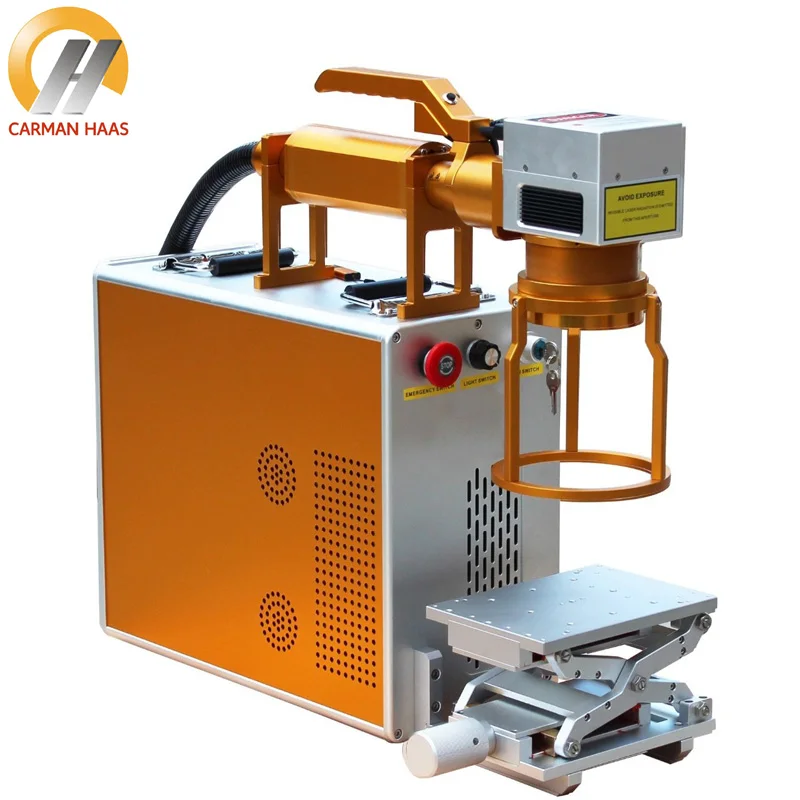

Cheap Portable Fiber Laser Marking Machine 20W 30W