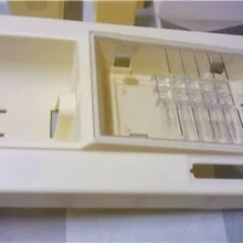 Пользовательские прозрачные пластиковые Sla/Sls 3d печать прототип