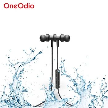 

Oneodio Wireless Bluetooth Earphone With Microphone For iPhone Xiaomi Sport Waterproof Stereo 4.1 Bluetooth Headphones Headset