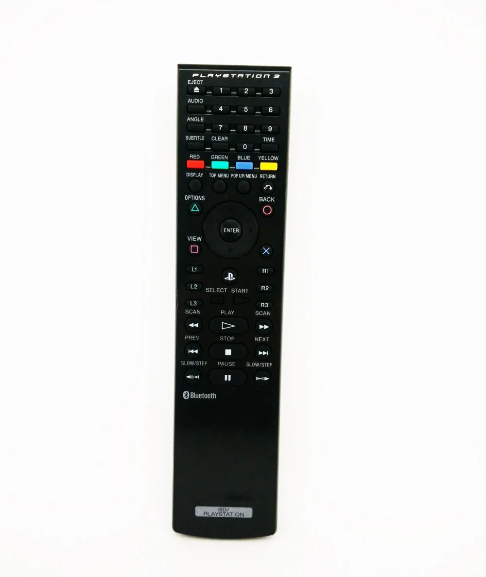 USED for CECHZR1U REMOTE CONTROL USE FOR SONY PS3 PLAYSTATION 3 BD free shipping