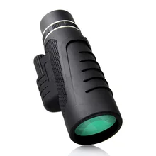 40X60 FMC многослойное покрытие HD монокулярный телескоп с низким ночным видением для наружного просмотра путешествий охоты кемпинга