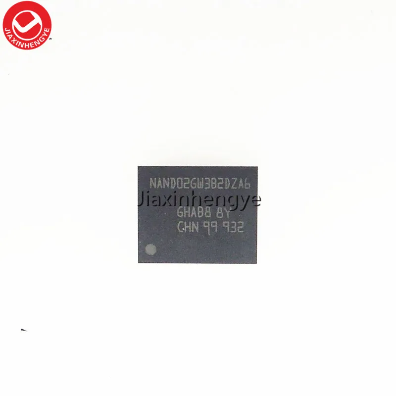 NAND02GW3B2DZA6E FBGA-63 оригинальный и новый 5 шт./лот | Электроника