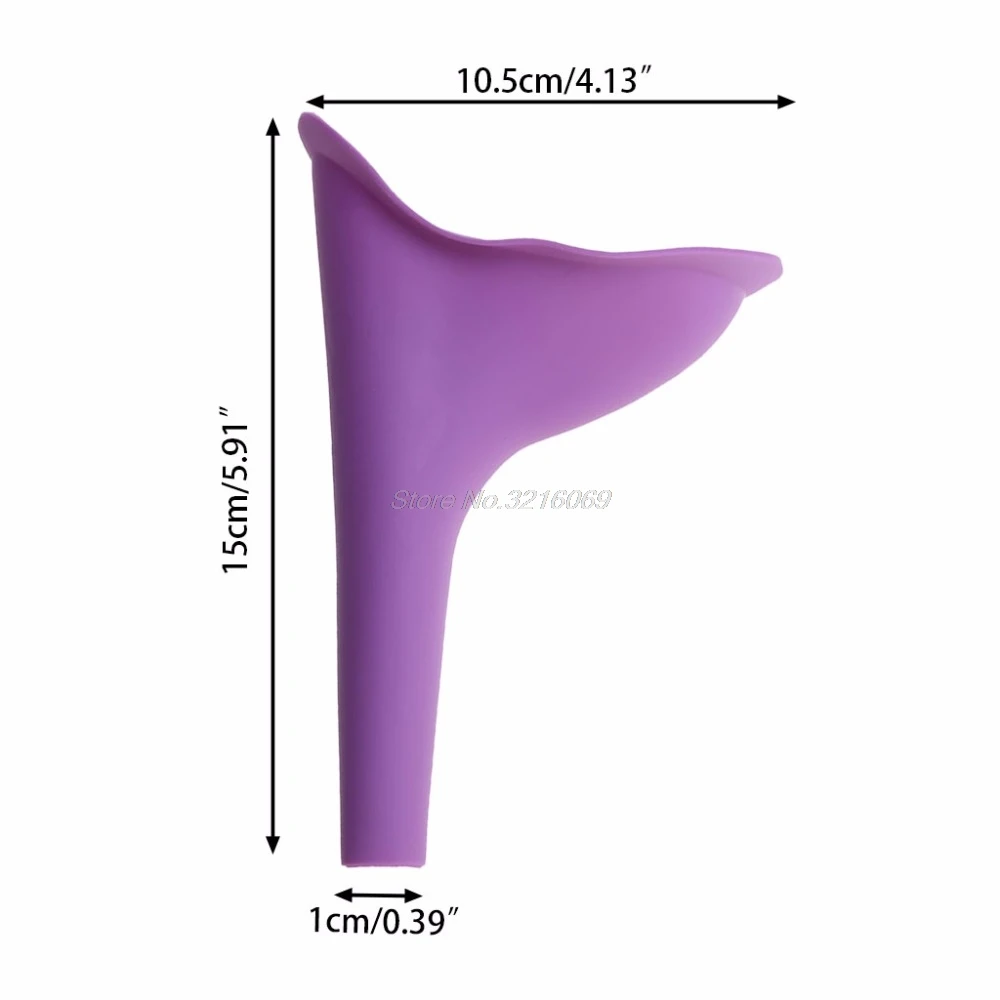 Многофункциональный женский писсуар воронка портативный женский писсуар портативный для путешествий и Прямая поставка