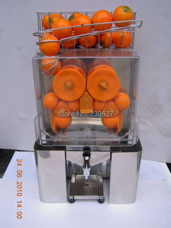 high quality electric automatic home orange juicer 110V 220V orange