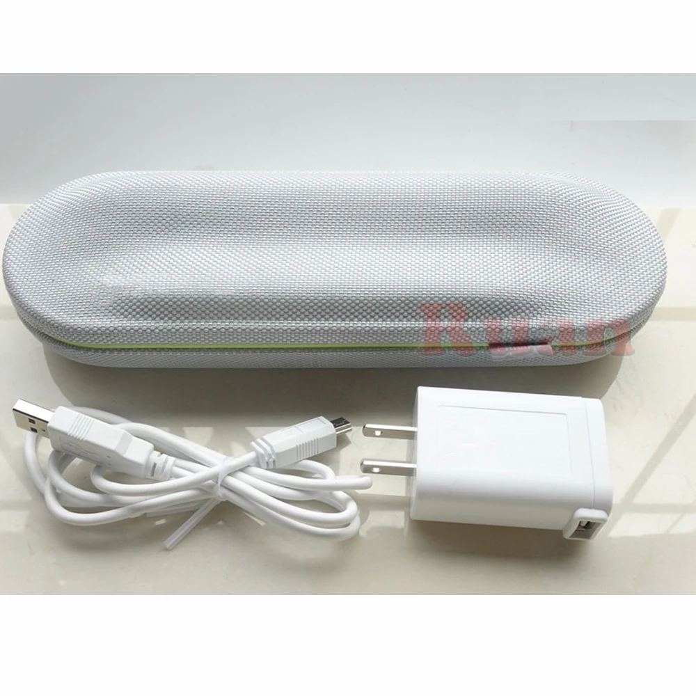 Чехол зарядного устройства для путешествий зарядка через USB Sonicare DiamondClean HX9332 HX9340