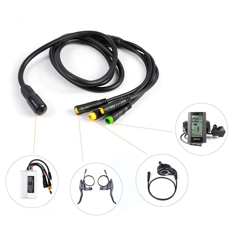 Sale Bafang 48V 750W Rear Hub Motor Electric Fat Bike Conversion Kit for Cassttle Bicycle with 175mm open size 2