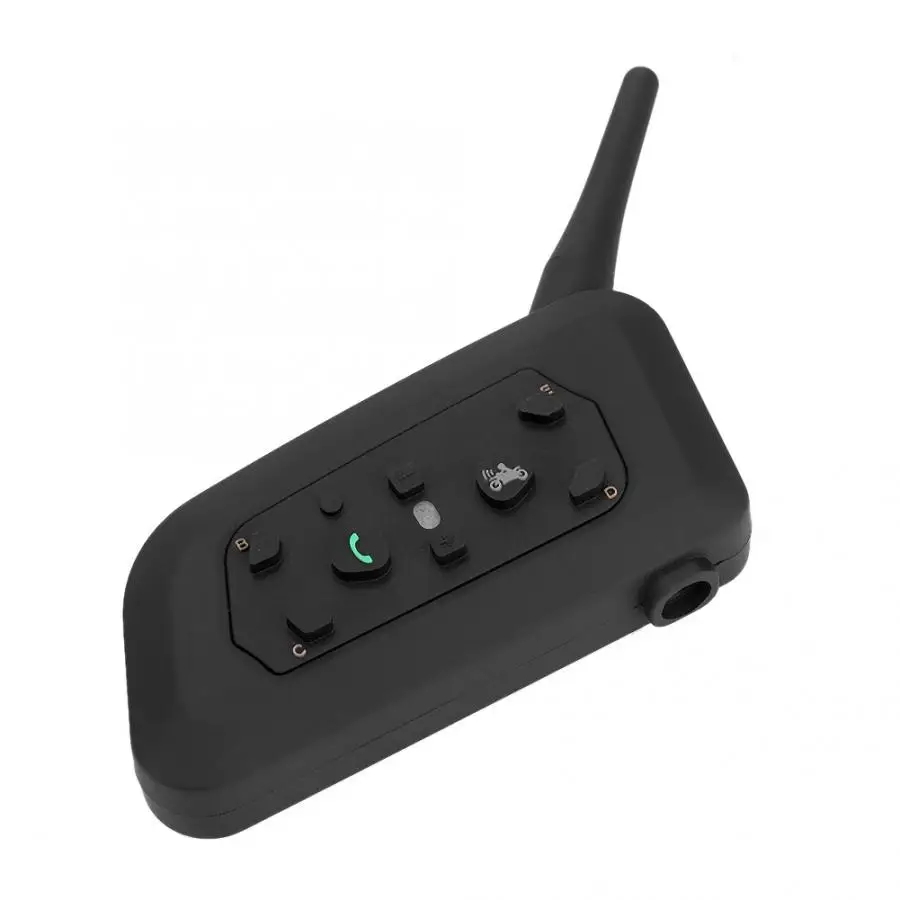 V6C переговорные наушники Bluetooth гарнитура 6 Пользователей аксессуары moto rcycle запчасти