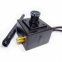 Мини Wi-Fi Ip-камера Беспроводная 720 P HD Смарт-Камеры P2P Радионяня CCTV Камеры Безопасности Главная Защита Мобильный Пульт Дистанционного камера