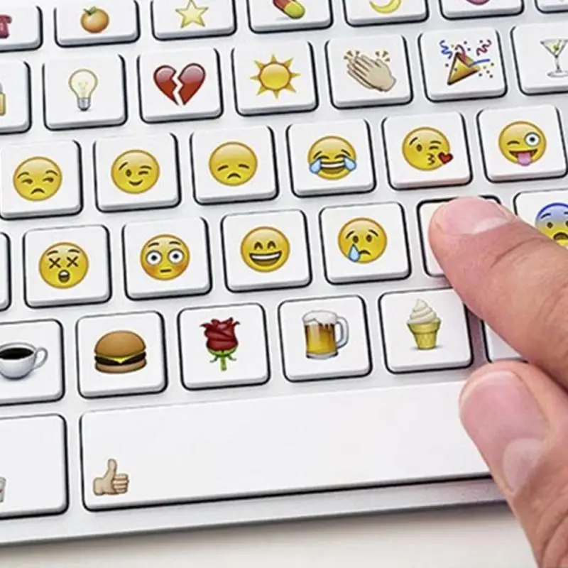 Emoji смайлики на компьютер