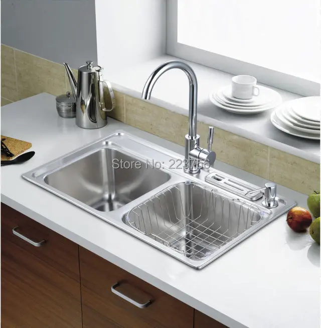 title | Industrial Kitchen Sink
title | Industrial Kitchen Sink