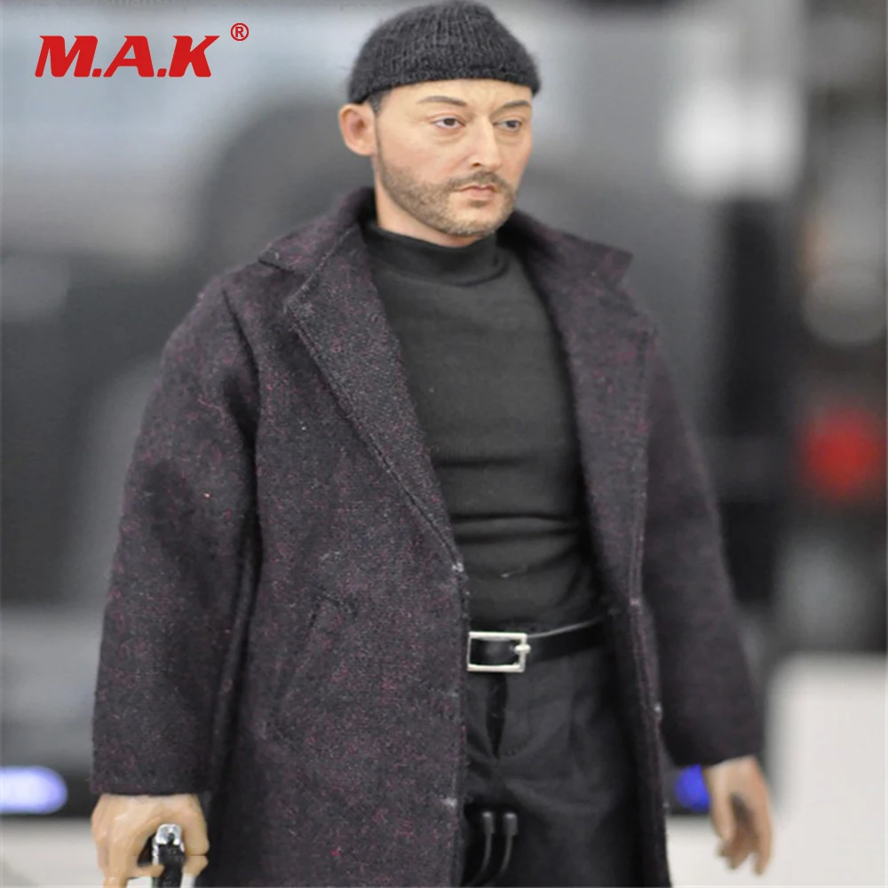 День рождения Gift1:6 весы Леон Профессиональный джинс Рено полный набор фигурку