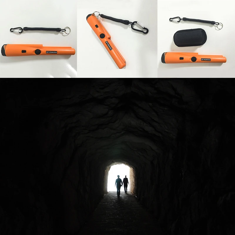 

Professional Precision Metal Detectors Underground Underwater Hunt Tool