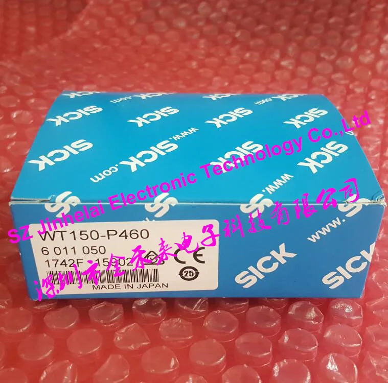 

WT150-P460 New and original Photoelectric switch, photoelectric sensor