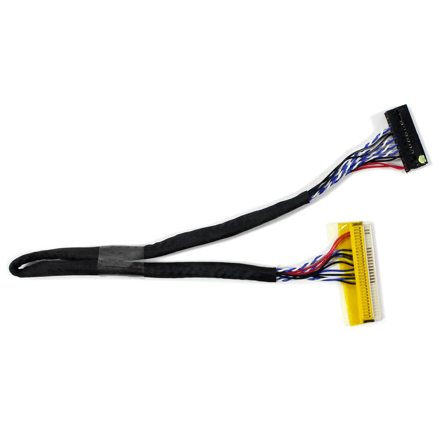 

LVDS cable FIX-30P 1ch 6bit for LCD Screen