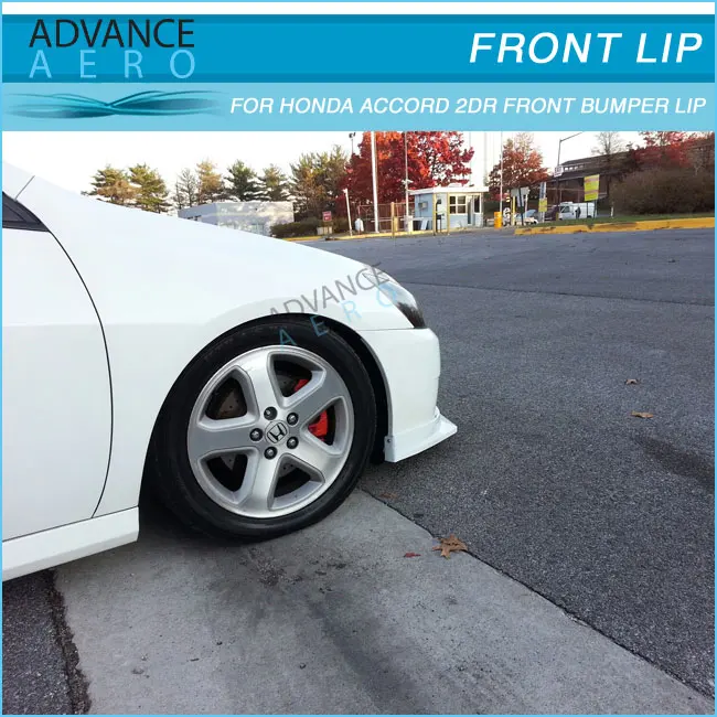 For 06 07 Honda Accord 2 Door Hc1 Style Polypropylene Pp Front