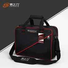 

Newest Medium size Multi-Layers Fabric Oxford Tool bags Single Shoulder Portable Kit waterproof case Tool without tools