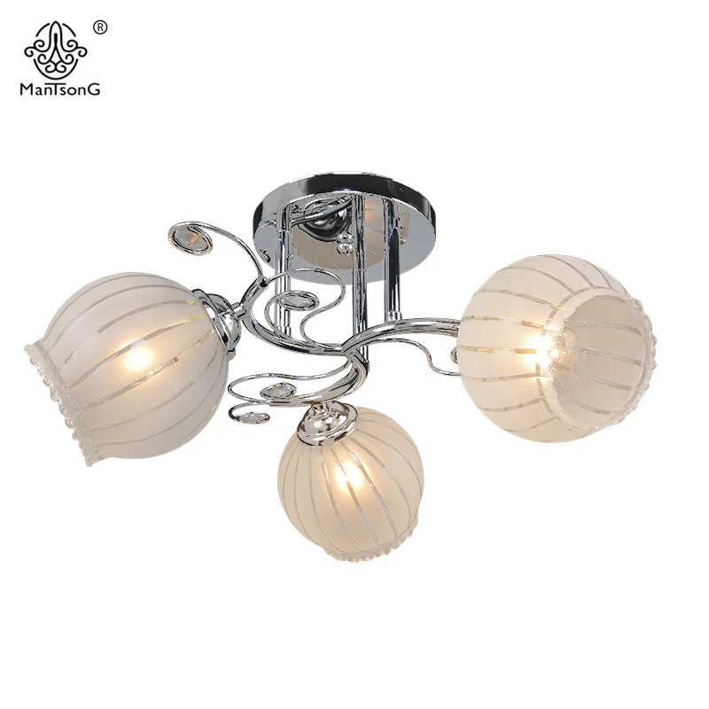 Online Get Cheap Glas Deckenleuchten -aliexpress.com | Alibaba Group Deckenleuchten Wohnzimmer Klassisch