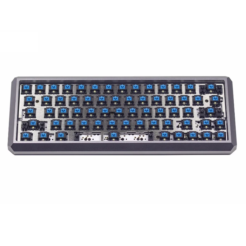 KBDfans fully assembled 5degree mechanical keyboard cherry swich box