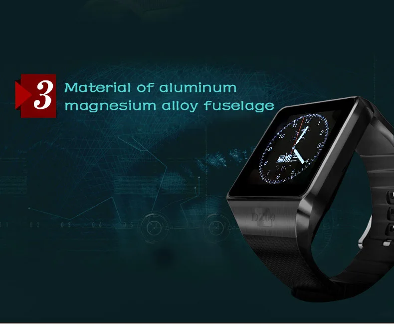 Bluetooth Смарт часы DZ09 Android телефонный звонок Relogio 2G GSM SIM TF карта камера Smartwatch для iPhone samsung HUAWEI PK IWO 8