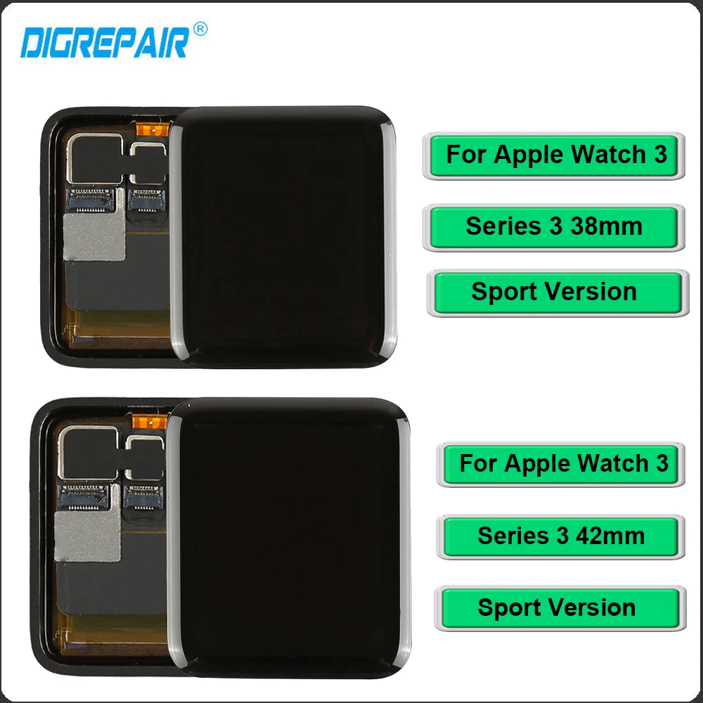 apple watch 3 screen replacement amazon