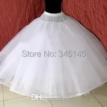 8-layer органзы не диски юбки / свадьбы юбка / люкс юбке / кринолайн
