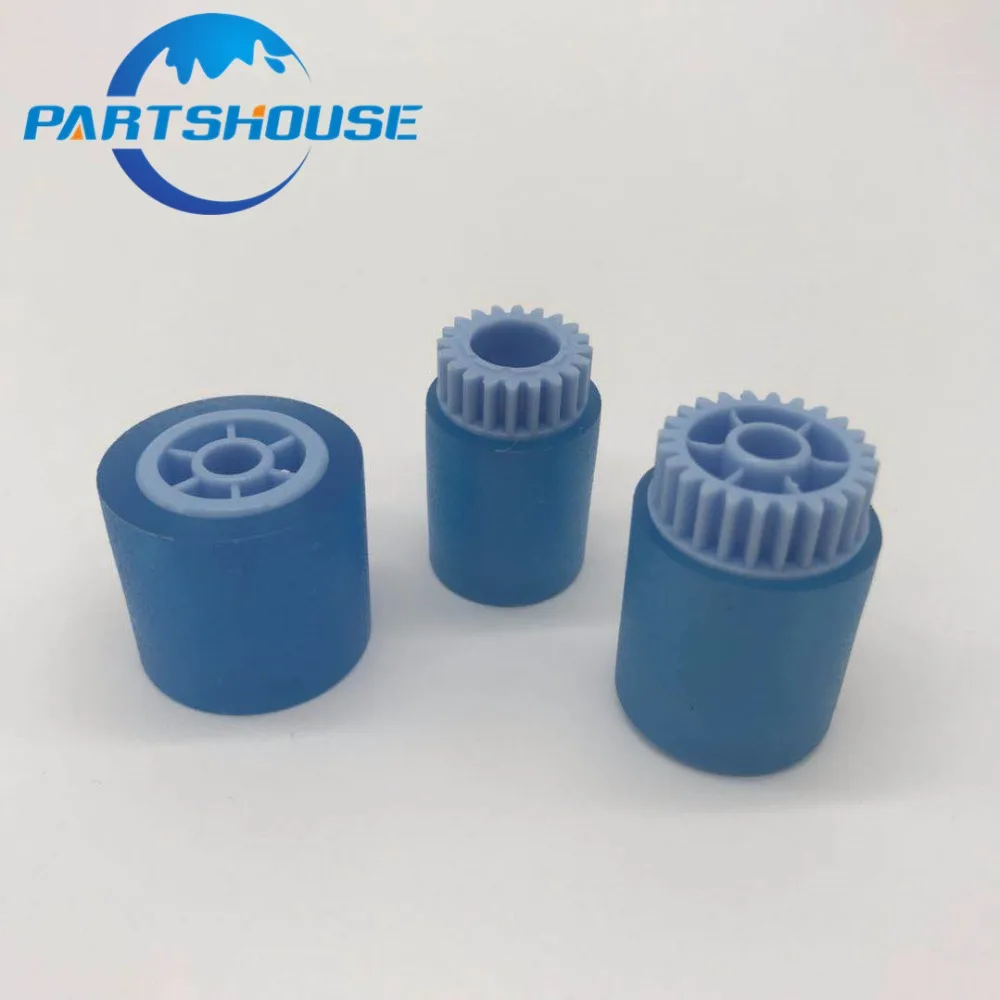 5Sets Pick Up Roller Kit AF03-2080 AF03-1082 AF03-0081 for Ricoh Aficio 1075 2060 2075 MP7500 6000 8001 9001 Feed Separation (4)