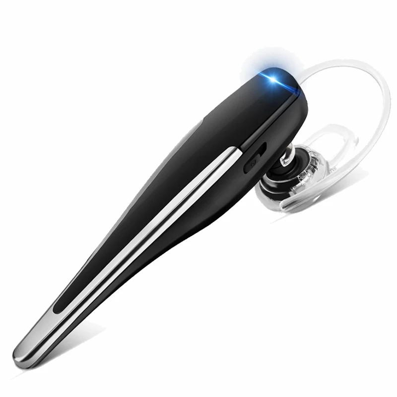 

Mini Ear Hook Business Bluetooth Earphone Wireless Headset Earphone with Mic Handsfree Stereo Sports Headphone Car Earbud Kit