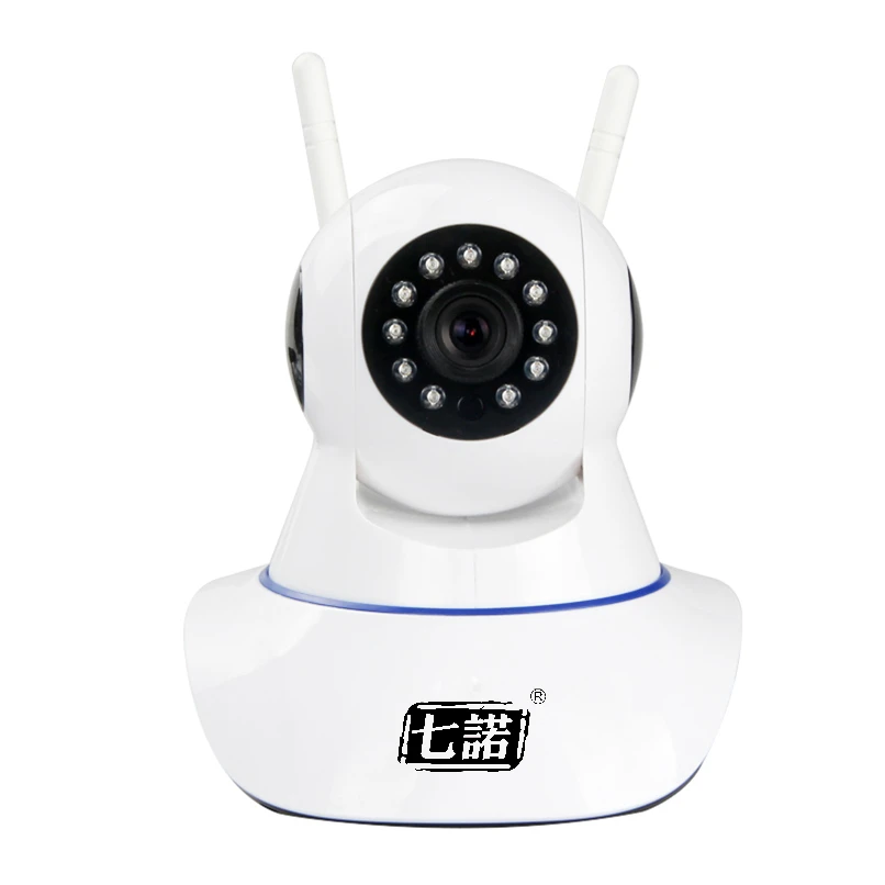 

Home Security IP Camera Wi-Fi Wireless Mini Network Camera Surveillance Wifi 720P Night Vision CCTV Camera Baby Monitor