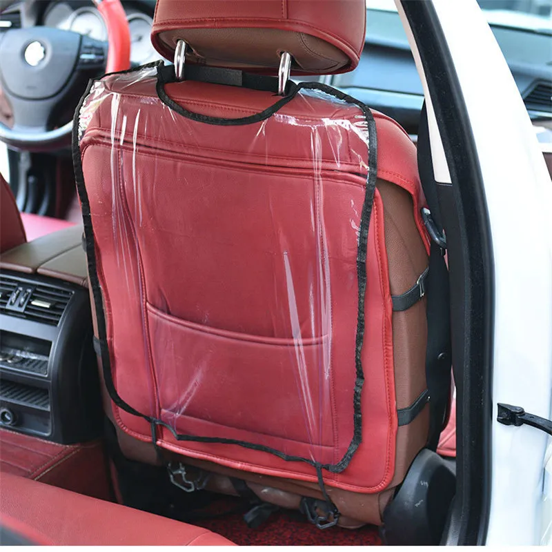 Cheap Car Seat Back Protector Dust-proof Children Kick Mat Protect Mud