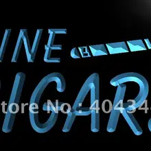LB510 тонкой сигары Дисплей светодиодный знак неонового света