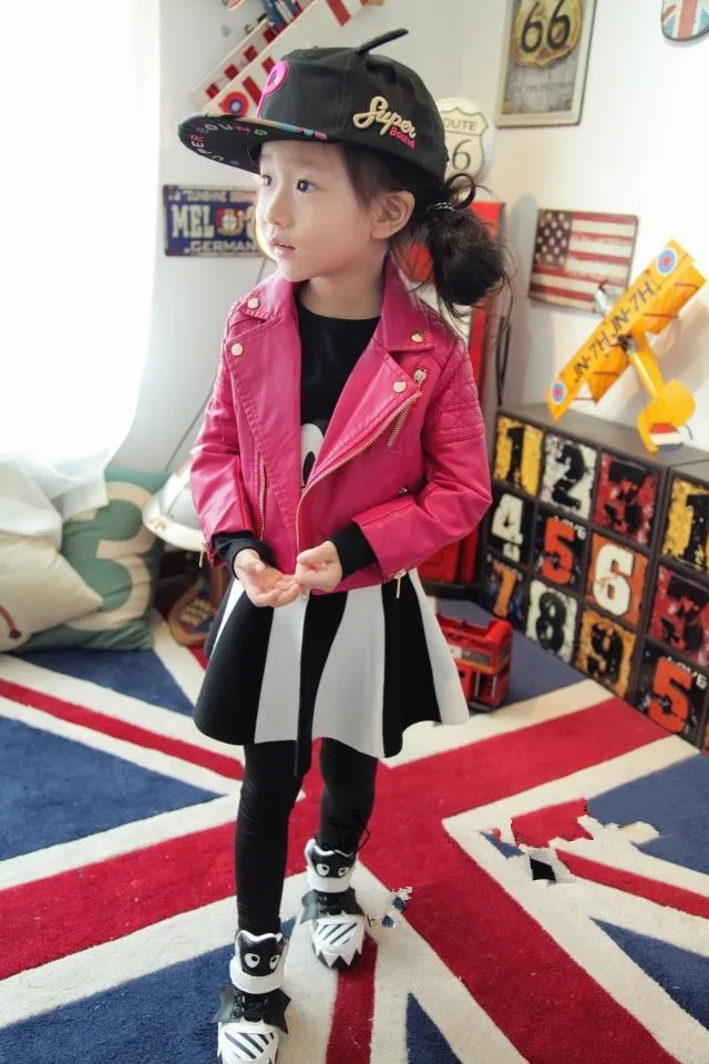 Baby Girl Jackets and Coats (3)