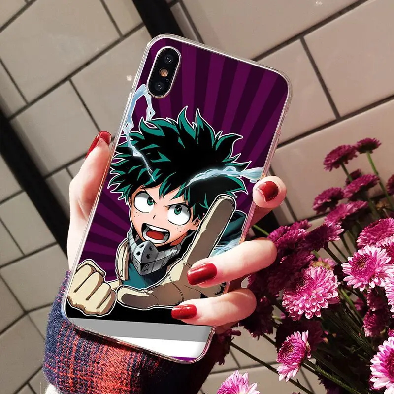 My Hero Academia Midoriya Izuku